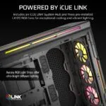 Corsair iCUE LINK 5000T RGB Tower