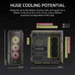 Corsair iCUE LINK 5000T RGB Tower