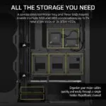 Corsair iCUE LINK 5000T RGB Tower