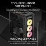Corsair iCUE LINK 5000T RGB Tower