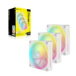 Corsair iCUE LINK LX120 RGB Fan 3-pack
