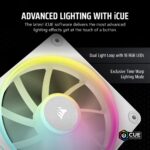 Corsair iCUE LINK LX120 RGB Fan 3-pack