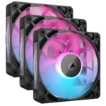 Corsair iCUE LINK RX120 RGB Fan 12 cm 3pcs