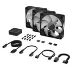 Corsair iCUE LINK RX120 RGB Fan 12 cm 3pcs