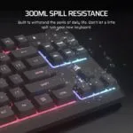 Corsair K55 RGB Keyboard