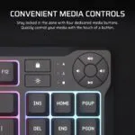 Corsair K55 RGB Keyboard