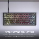 Corsair K55 RGB Keyboard