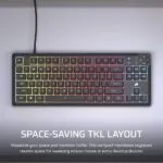 Corsair K55 RGB Keyboard