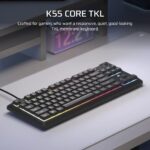 Corsair K55 RGB Keyboard