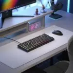 Corsair K55 RGB Keyboard
