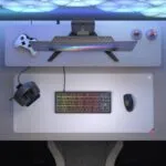 Corsair K55 RGB Keyboard
