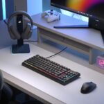 Corsair K55 RGB Keyboard