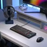 Corsair K55 RGB Keyboard