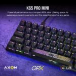 Corsair K65 PRO MINI RGB Gaming Keyboard