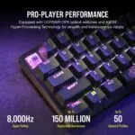 Corsair K65 PRO MINI RGB Gaming Keyboard