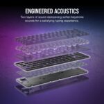 Corsair K65 PRO MINI RGB Gaming Keyboard