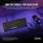 Corsair K65 PRO MINI RGB Gaming Keyboard