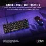 Corsair K65 PRO MINI RGB Gaming Keyboard