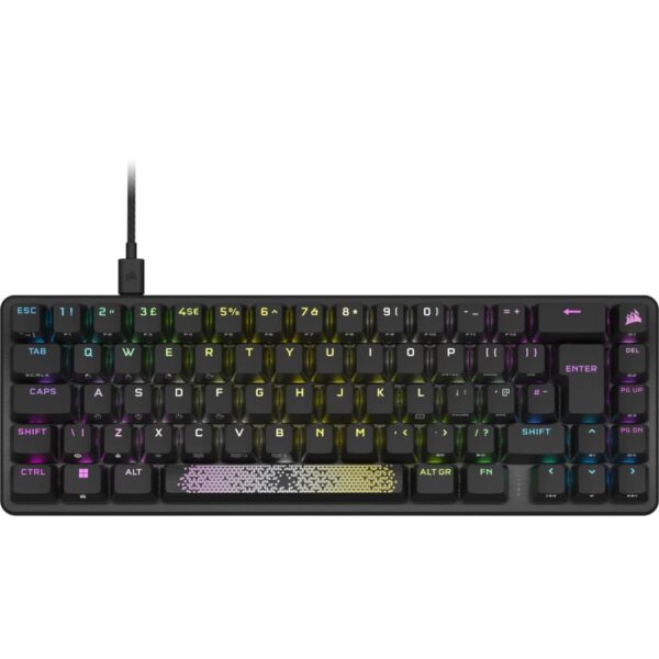 Corsair K65 PRO MINI RGB Gaming Keyboard