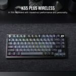 Corsair K65 Wireless Gaming Keyboard
