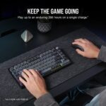 Corsair K65 Wireless Gaming Keyboard