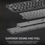 Corsair K70 CORE TKL Gaming Keyboard