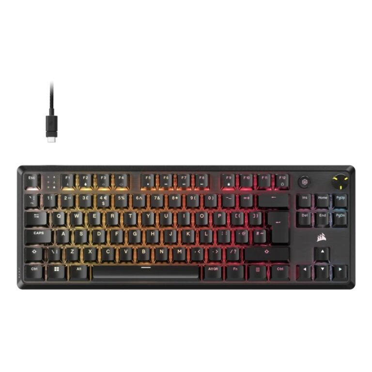 Corsair K70 CORE TKL Gaming Keyboard