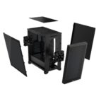 Corsair Midi Tower Black Case