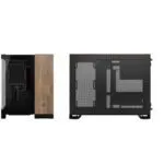 Corsair Midi Tower Case Black Walnut