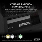 Corsair RM1000e 1000W ATX Power Supply