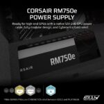Corsair RM750e 750W Power Supply