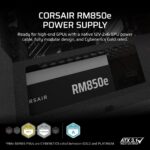 Corsair RM850e 850W Power Supply
