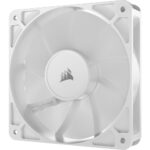Corsair RS120 White Computer Fan