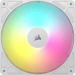 Corsair RS140 ARGB White 14cm Fan