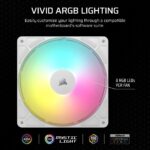 Corsair RS140 ARGB White 14cm Fan