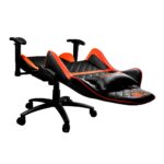 Cougar Armor Gaming Chair - Black/Orange