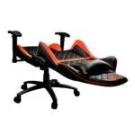 Cougar Armor Gaming Chair - Black/Orange