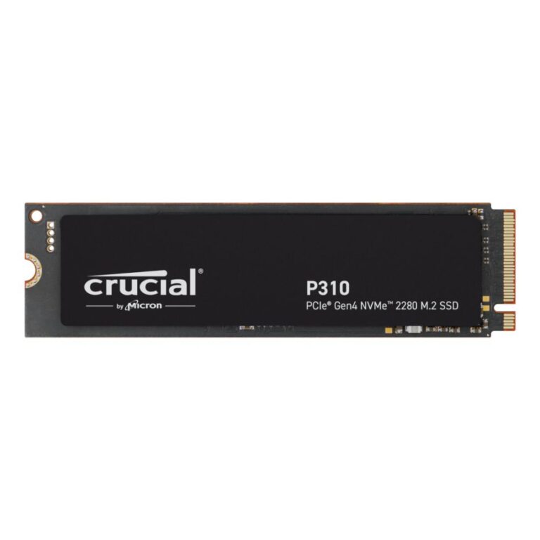 Crucial P310 1TB NVMe SSD