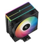 DeepCool AG400 BK ARGB V2 120mm Fan