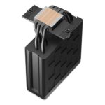 DeepCool AG400 BK ARGB V2 120mm Fan