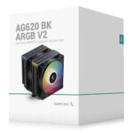DeepCool AG620 ARGB V2 CPU Cooler