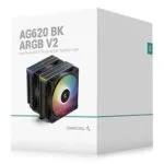 DeepCool AG620 ARGB V2 CPU Cooler