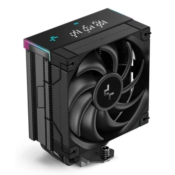DeepCool AK400 Digital PRO Black Air Cooler