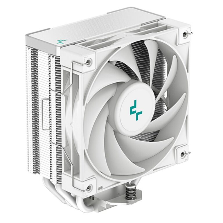 DeepCool AK400 WH 12 cm White CPU Cooler