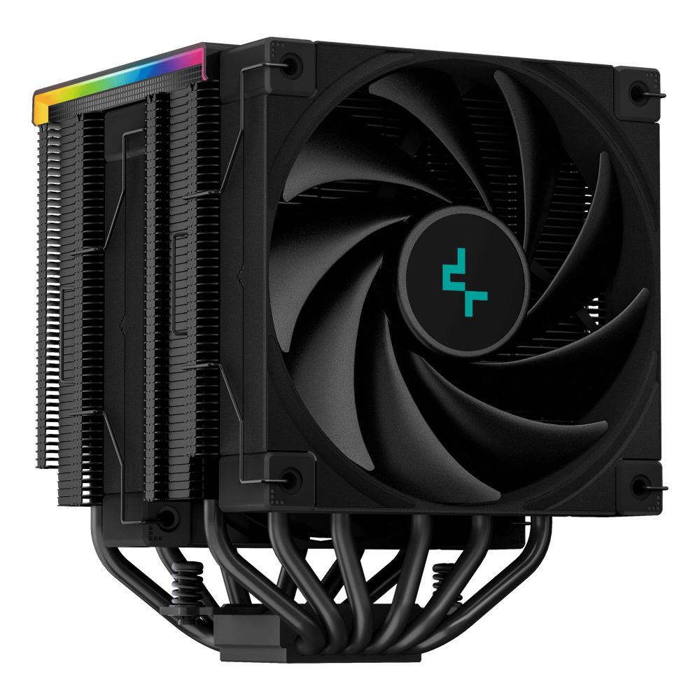 DeepCool AK620 Digital CPU Cooler Black