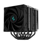 DeepCool AK620 ZERO DARK CPU Cooler Black