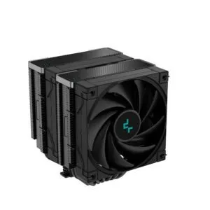 DeepCool AK620 ZERO DARK CPU Cooler Black