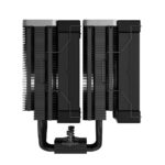 DeepCool AK620 ZERO DARK CPU Cooler Black