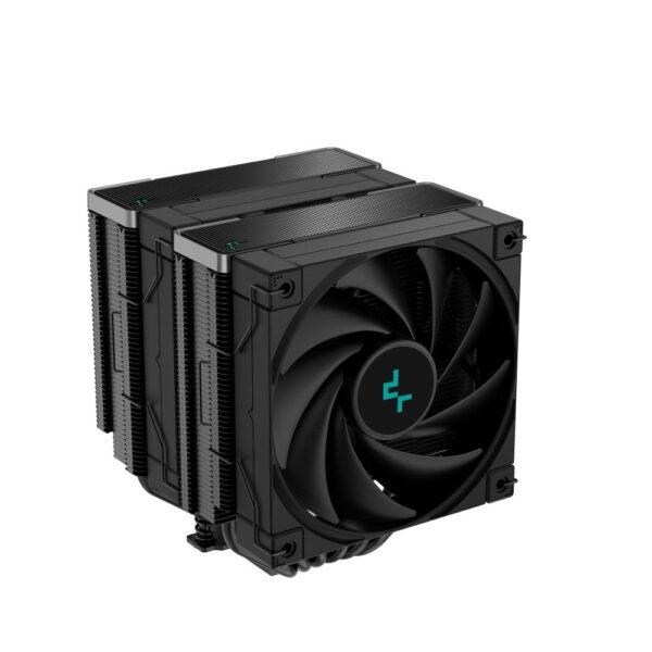 DeepCool AK620 ZERO DARK CPU Cooler Black