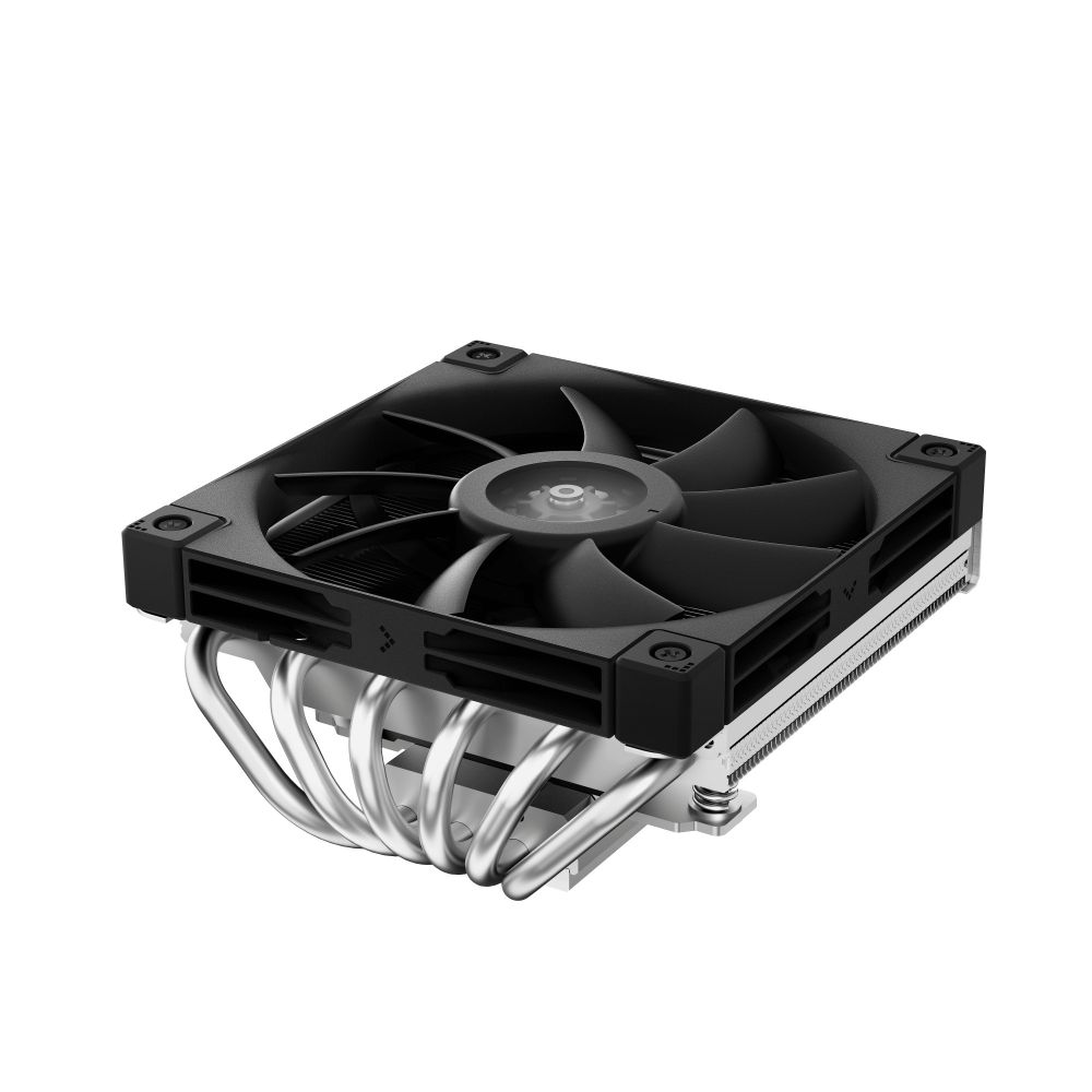 DeepCool AN600 Processor Air Cooler, Black